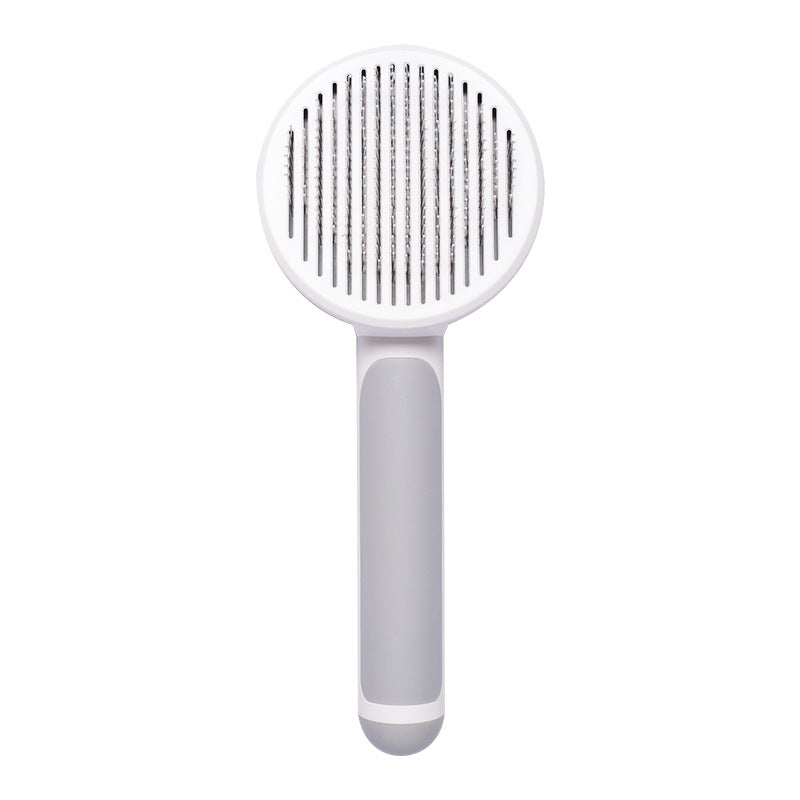 Steel Wire Cat Brush – Easy Hair Removal Comb