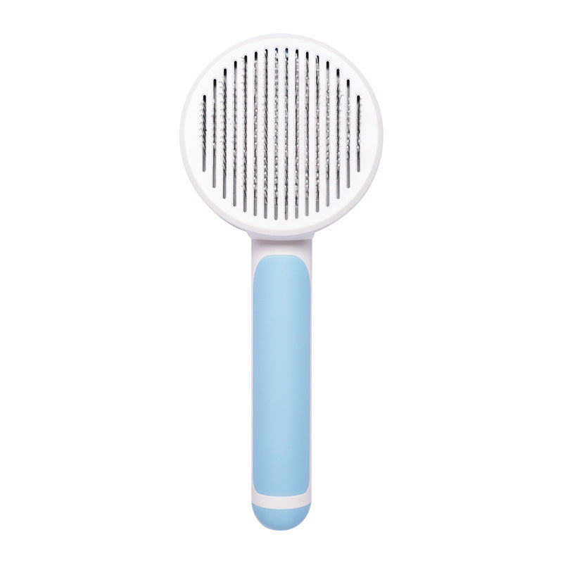 Steel Wire Cat Brush – Easy Hair Removal Comb