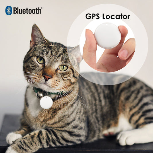 Smart GPS Cat Tracker